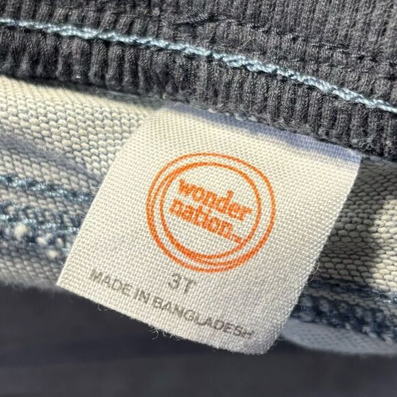 Build a Bundle Wonder Nation Jeans Size 3T EPC - Picture 3 of 3